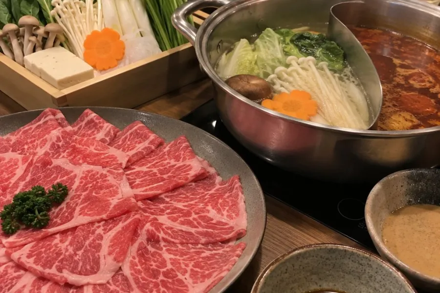 혼자 가도 눈치 안 보이는 샤브샤브 집 고르는 법