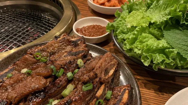 포장마차 파전에 소주 한 병, 혼술 만 오천 원 코스