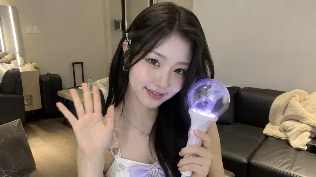 최애 생일카페 투어 라이브| 같이 구경해요