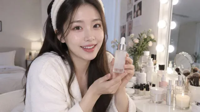 피부 좋아졌다는 말 듣는 저녁 스킨케어 루틴 공개