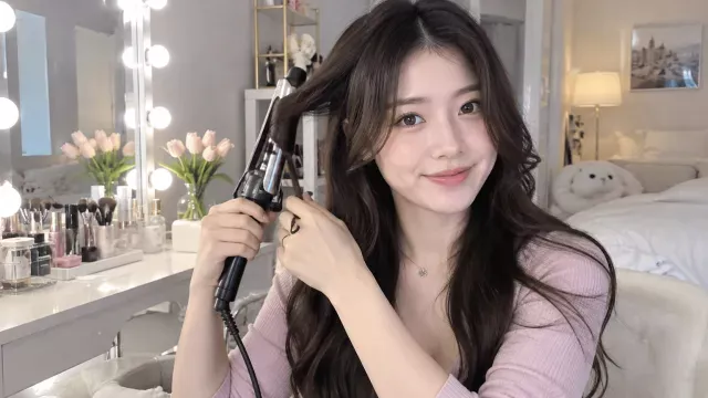 손재주 없어도 되는 5분 헤어 스타일링 꿀팁