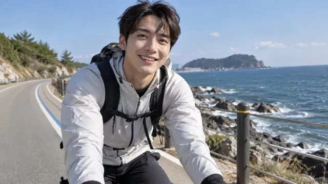 자전거로 하루 80km, 강 따라 달려 본 솔직 후기