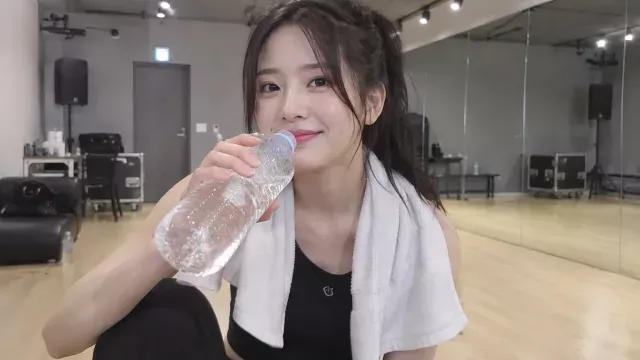 연습실에서 보내는 하루, 생각보다 훨씬 길어요